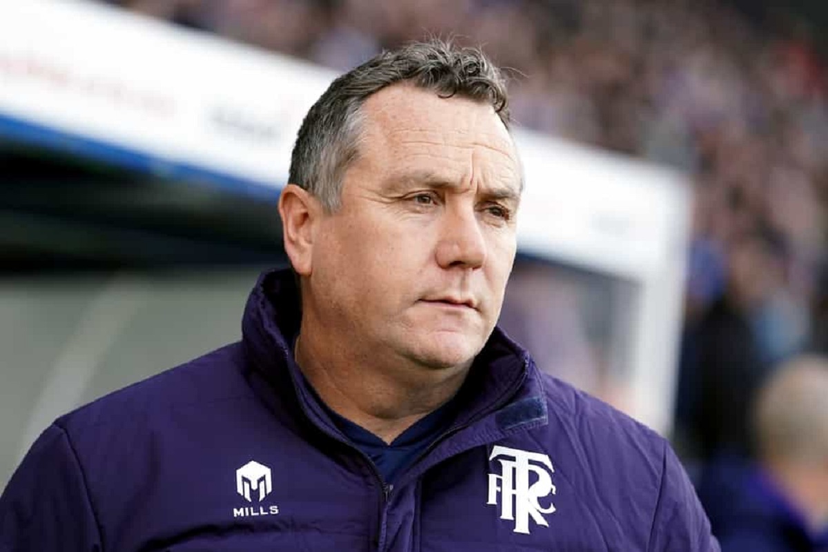 Tranmere Rovers have dismissed boss Micky Mellon after poor run | Gazette